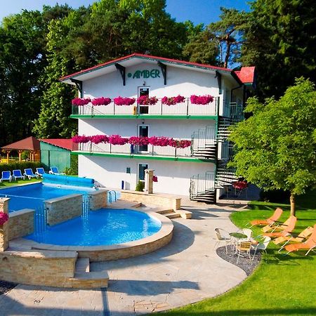 Apartamenty Amber Rewal Εξωτερικό φωτογραφία