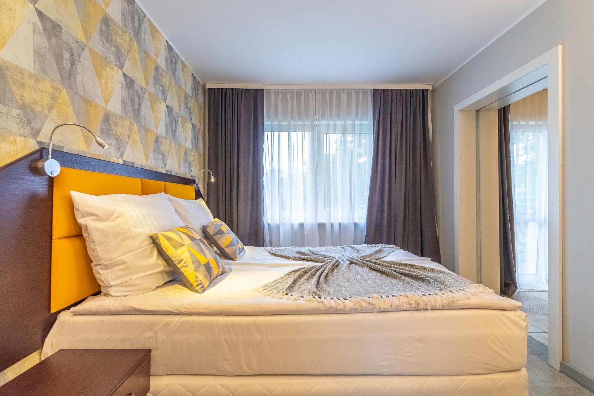 Apartamenty Amber Rewal Εξωτερικό φωτογραφία
