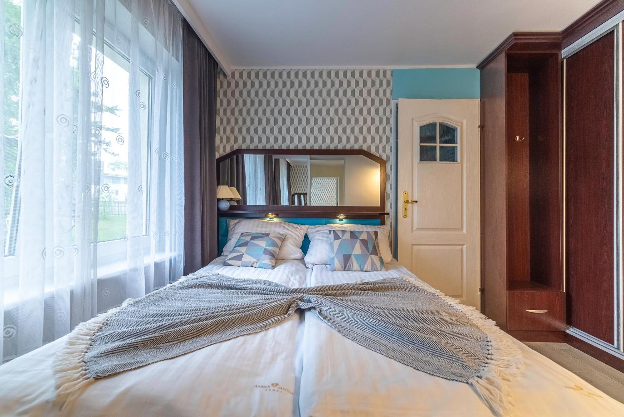 Apartamenty Amber Rewal Εξωτερικό φωτογραφία