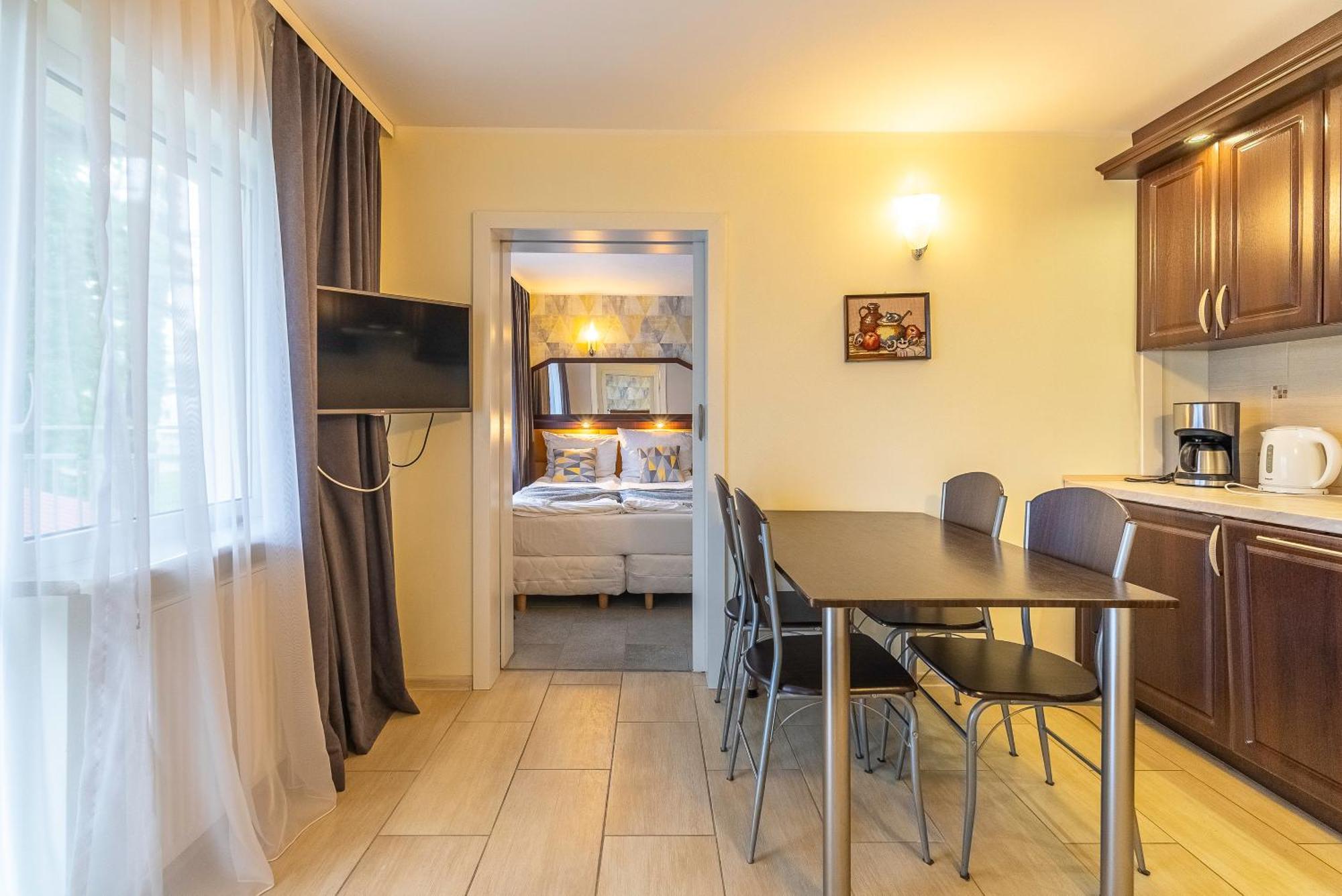 Apartamenty Amber Rewal Εξωτερικό φωτογραφία