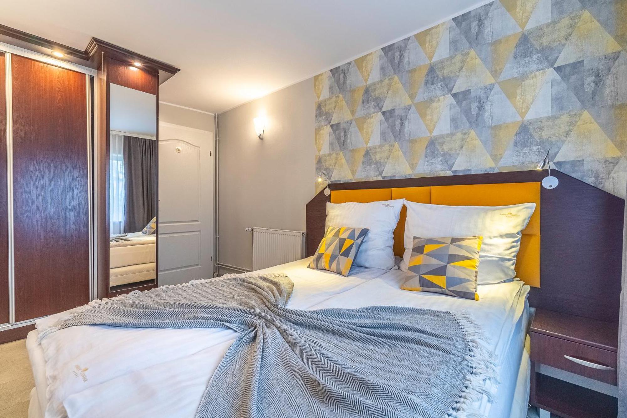 Apartamenty Amber Rewal Εξωτερικό φωτογραφία