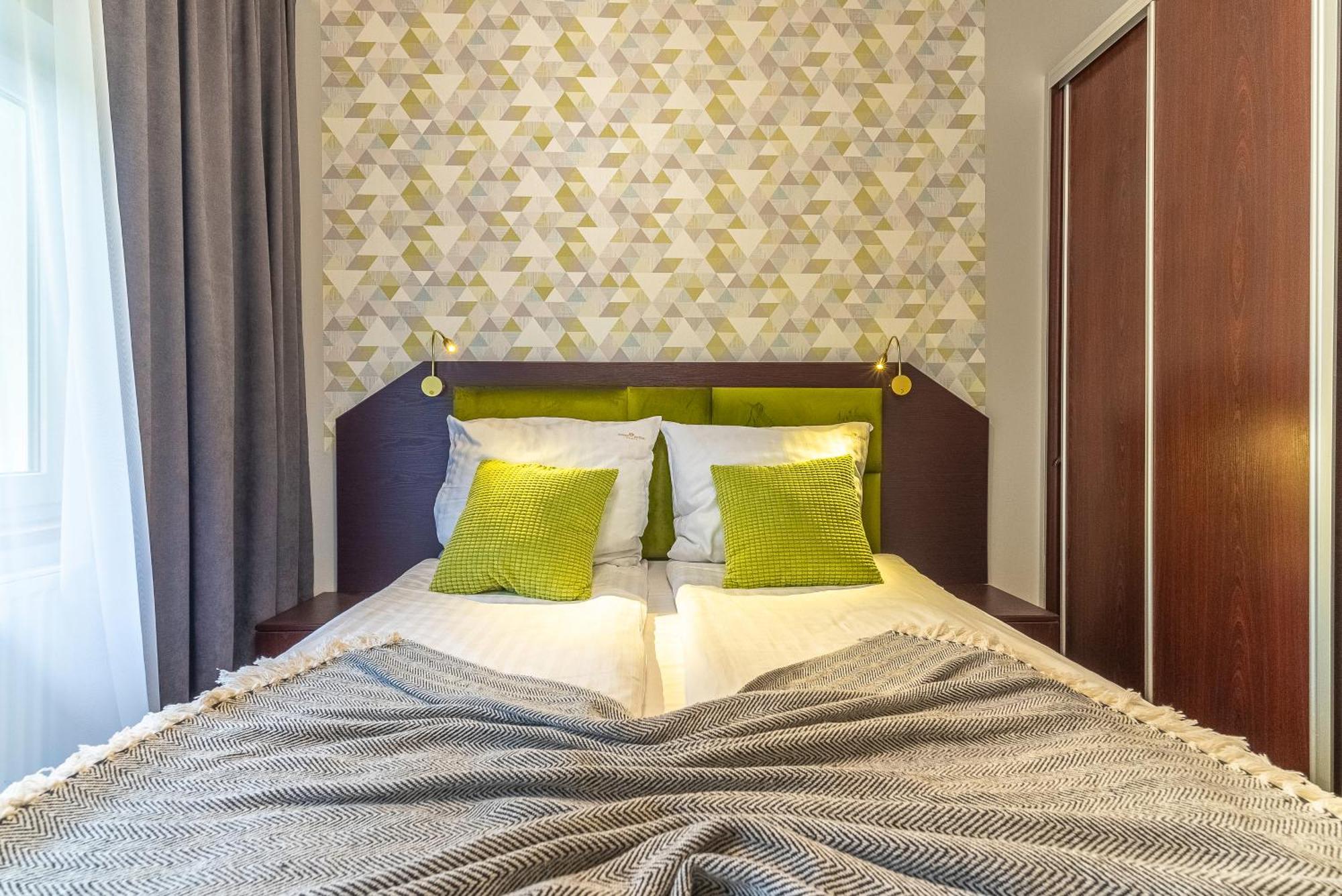 Apartamenty Amber Rewal Εξωτερικό φωτογραφία