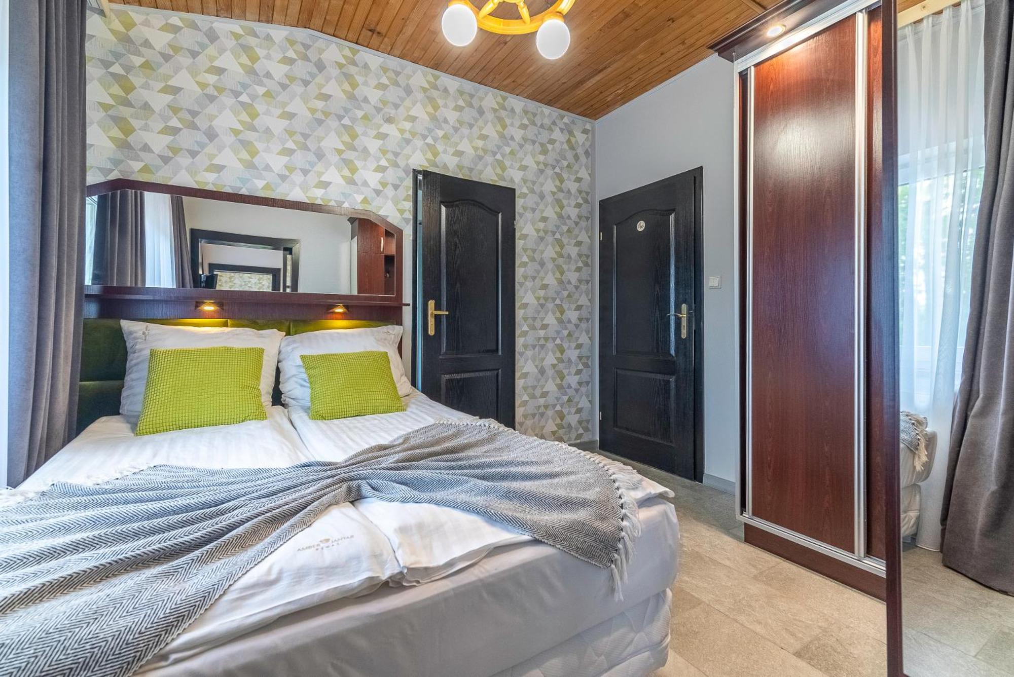Apartamenty Amber Rewal Εξωτερικό φωτογραφία