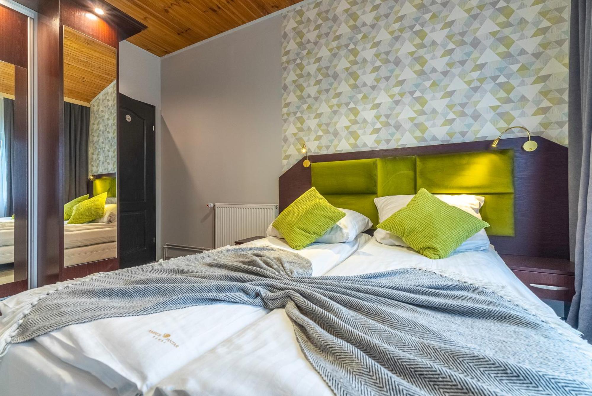 Apartamenty Amber Rewal Εξωτερικό φωτογραφία