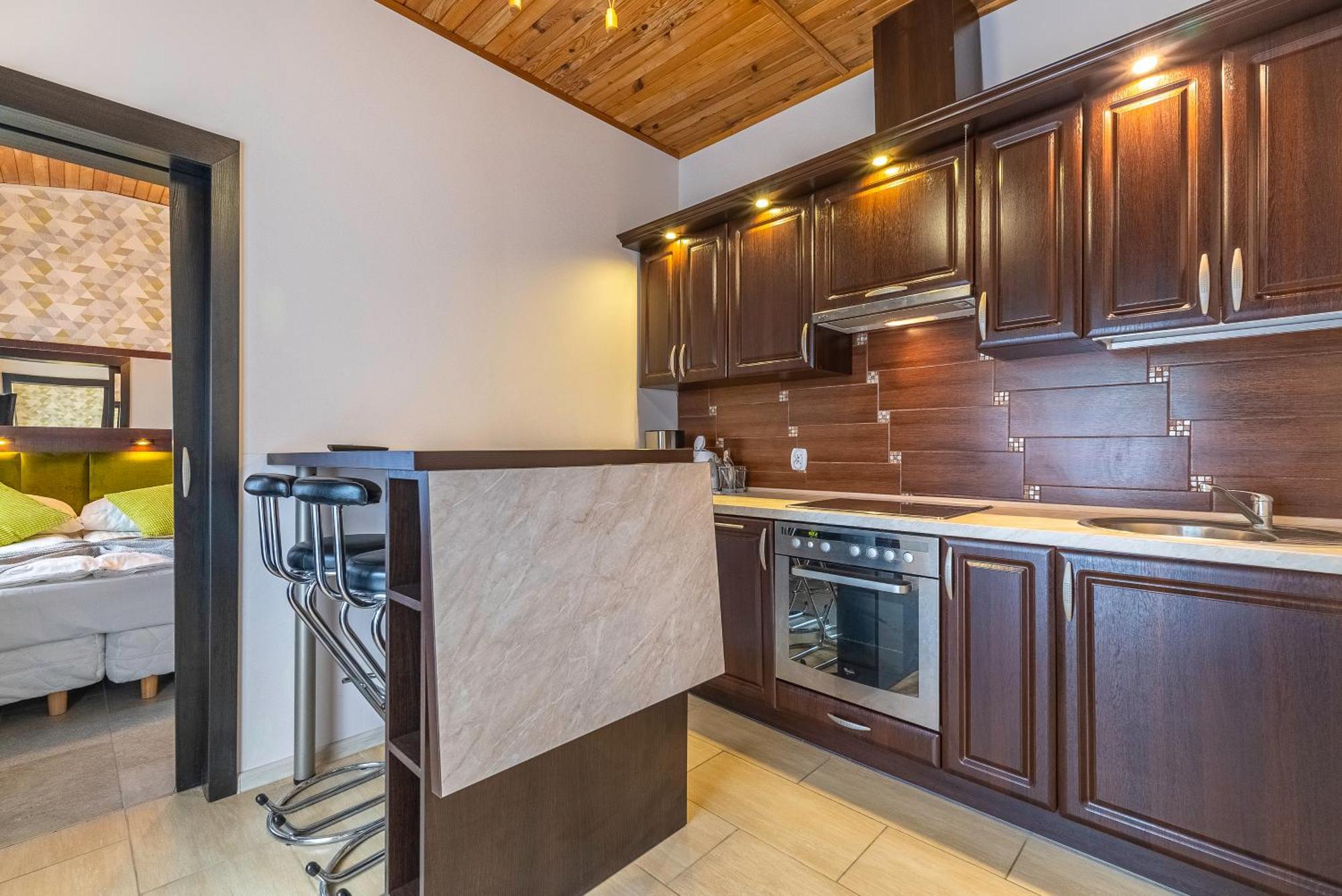 Apartamenty Amber Rewal Εξωτερικό φωτογραφία