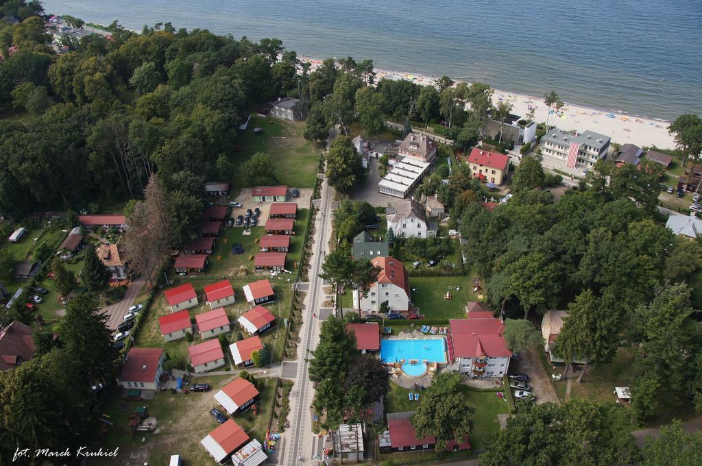 Apartamenty Amber Rewal Εξωτερικό φωτογραφία