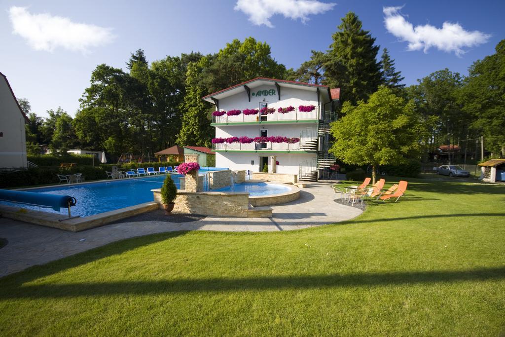 Apartamenty Amber Rewal Εξωτερικό φωτογραφία