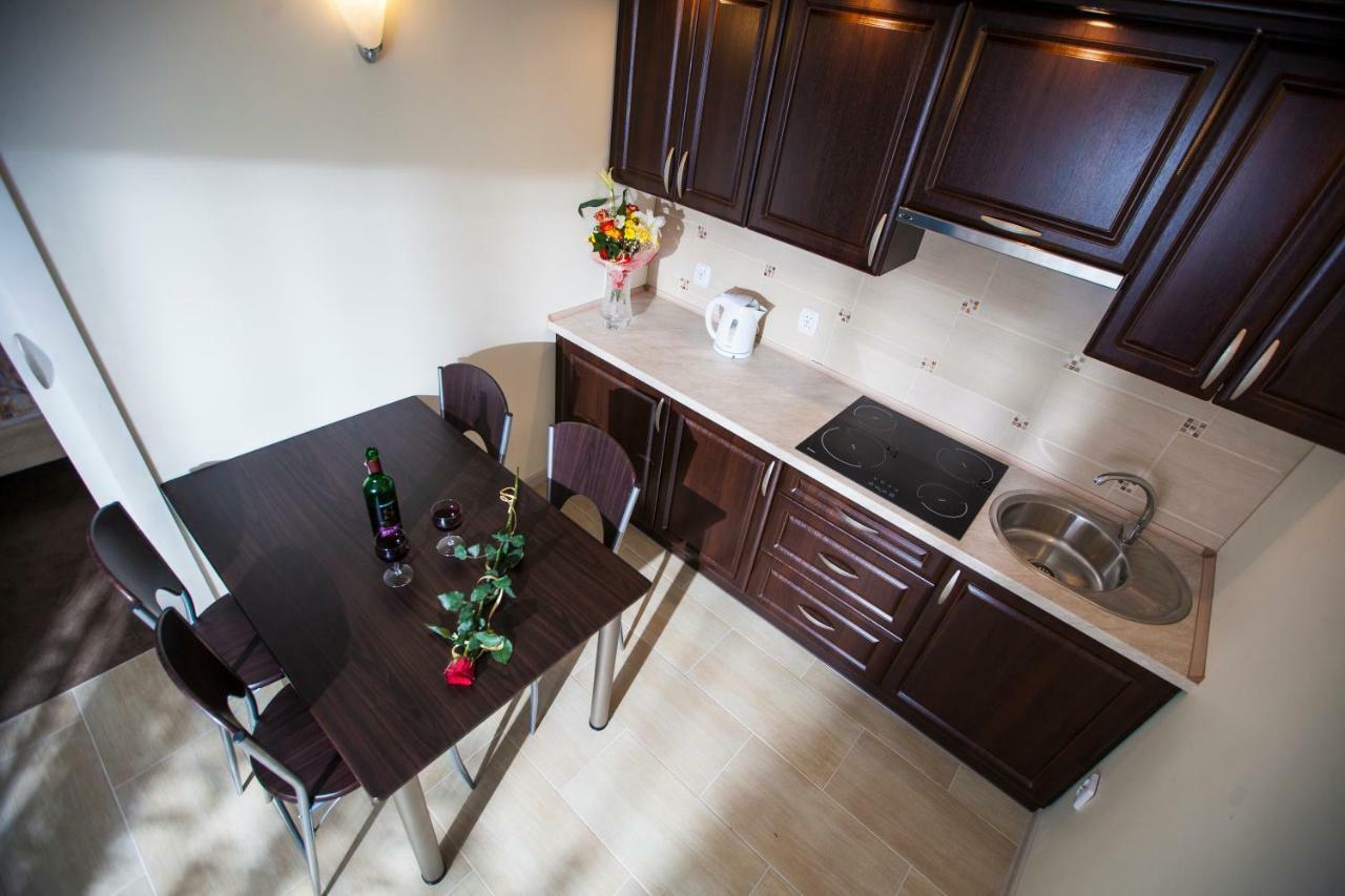Apartamenty Amber Rewal Εξωτερικό φωτογραφία