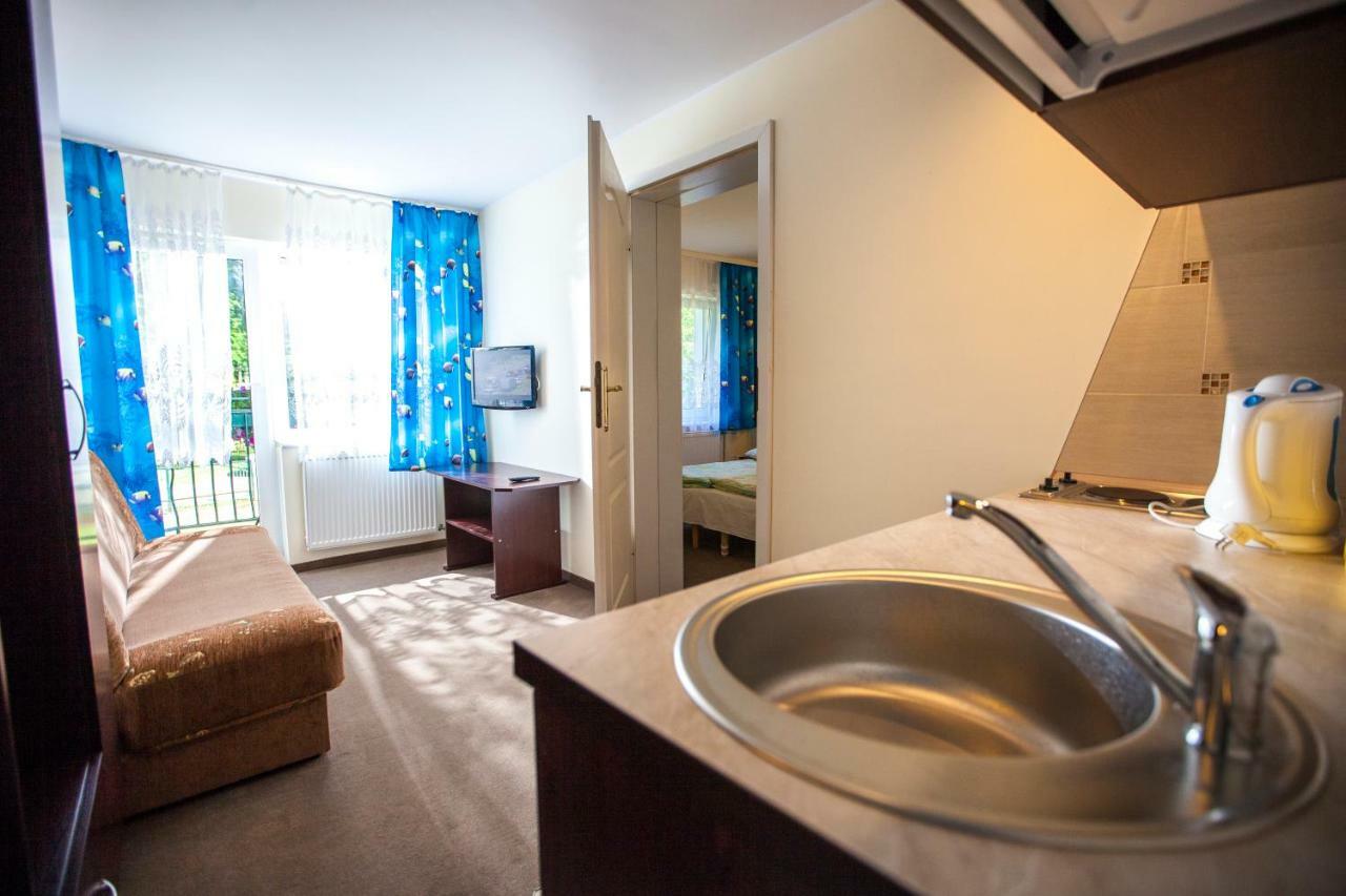 Apartamenty Amber Rewal Εξωτερικό φωτογραφία
