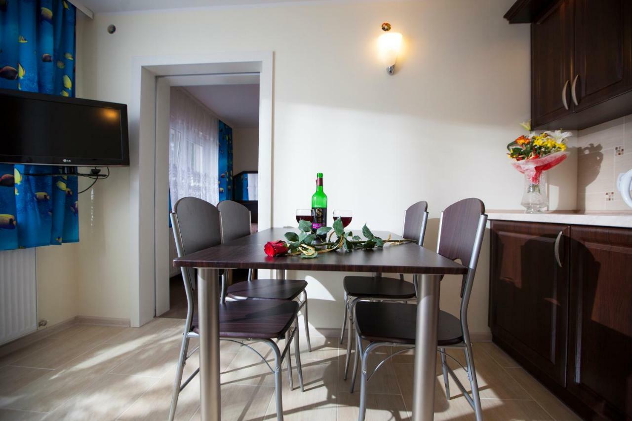 Apartamenty Amber Rewal Εξωτερικό φωτογραφία